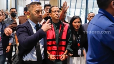 Nadiem Makarim Masih Sakit, Sidang Pembacaan Dakwaan Ditunda Lagi