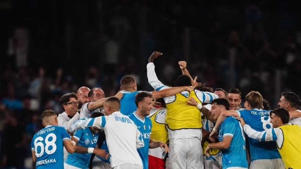 Napoli Juara Supercoppa, Antonio Conte Justru Merendah: Kami Belum Siap Menguasai Italia