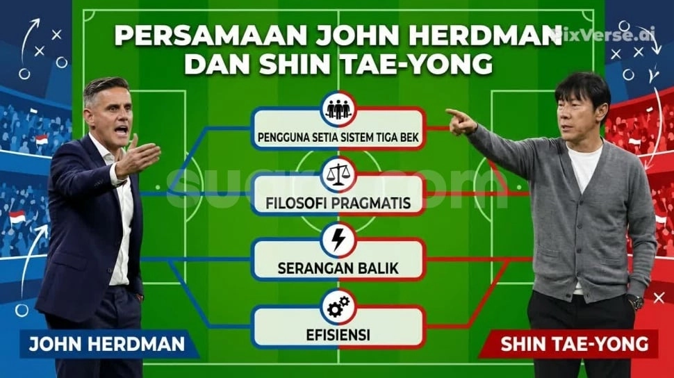 Rekor John Herdman Lebih Mentereng dari Shin Tae-yong, Bisa Katrol Ranking FIFA Timnas Indonesia?