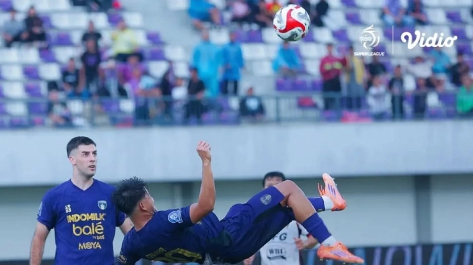 Respons Hokky Caraka usai Bikin Gol Calon Nominasi FIFA Puskas Award 2026