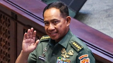 Rotasi 187 Perwira Tinggi TNI Akhir 2025, Kapuspen Hingga Pangkodau Berganti