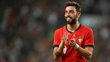 Sampai Kapan Bruno Fernandes Tak Bisa Bela Manchester United?