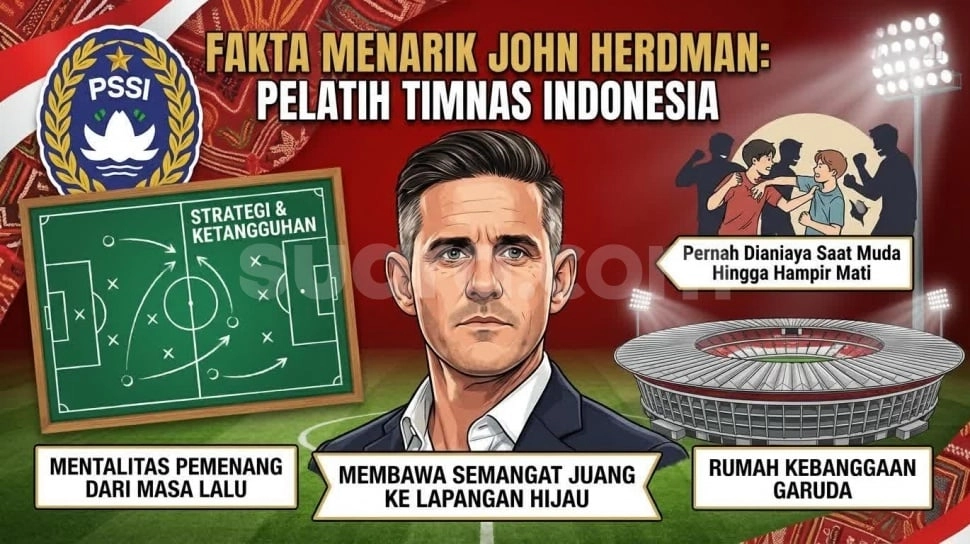 Semirip Apa John Herdman dan Shin Tae-yong?