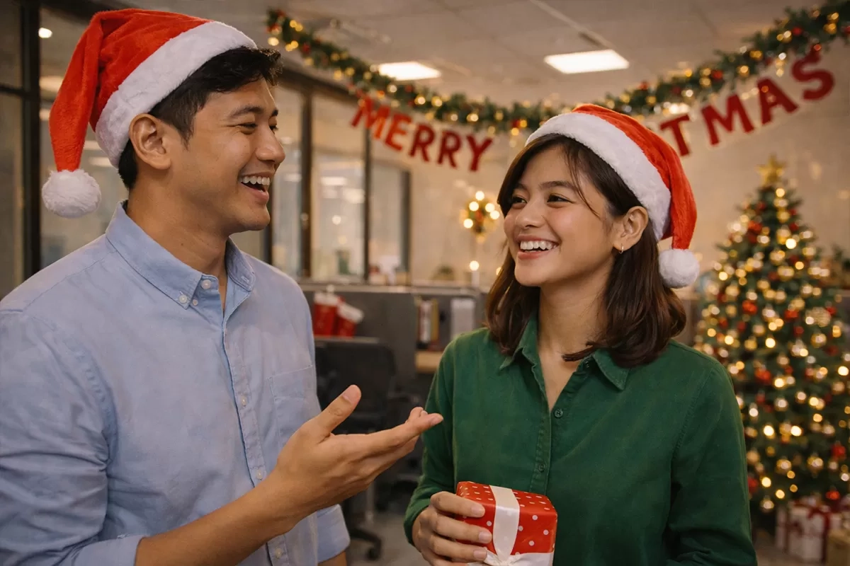 10 Hal yang Sebaiknya Tidak Diucapkan Saat Makan Malam Natal Agar Terhindar dari Kekacauan