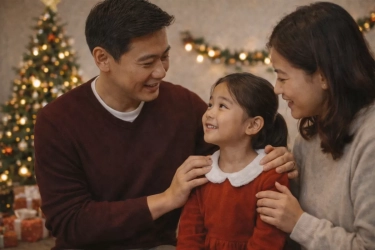 20 Contoh Pesan Natal untuk Anak-anak, Hangat, Sederhana dan Bermakna