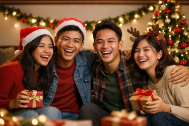 20 Ucapan dan Doa Natal untuk Harapan Tahun Depan yang Penuh Pengharapan