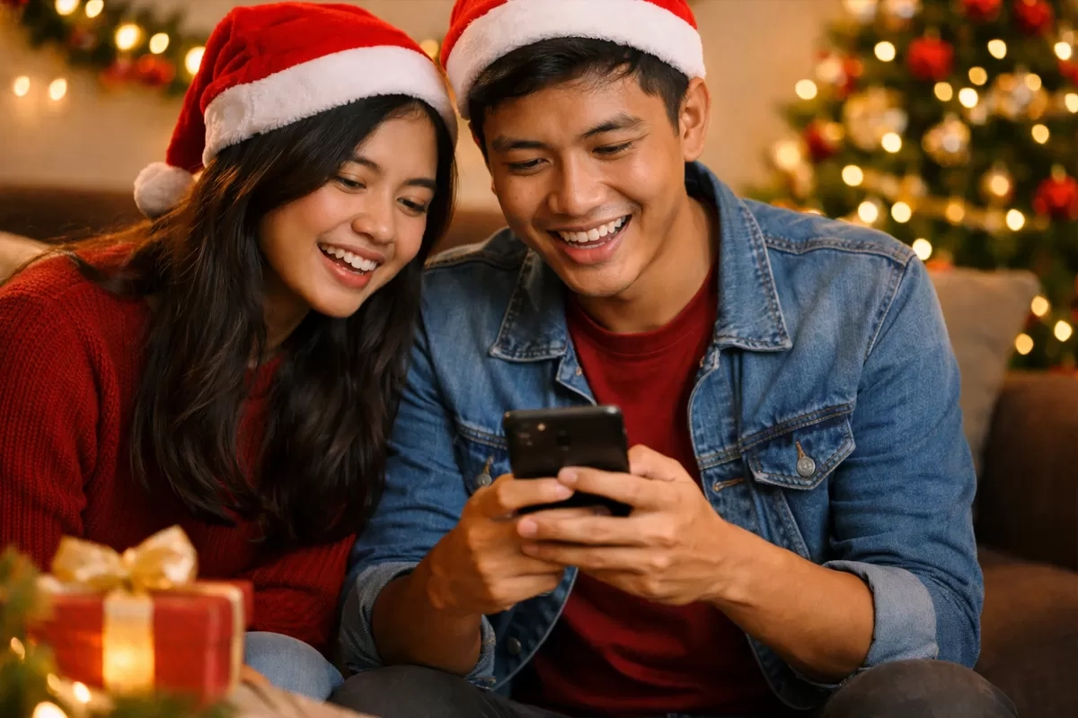 20 Ucapan Malam Natal 24 Desember yang Tenang dan Menyentuh