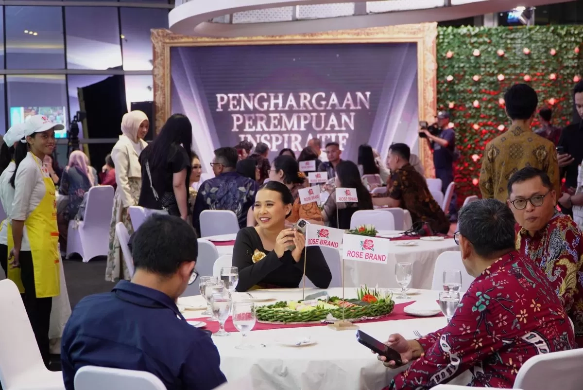 Apresiasi Perempuan Tangguh Indonesia, Gelar Talkshow Spesial Hari Ibu dan Malam Penghargaan Perempuan Inspiratif 2025.