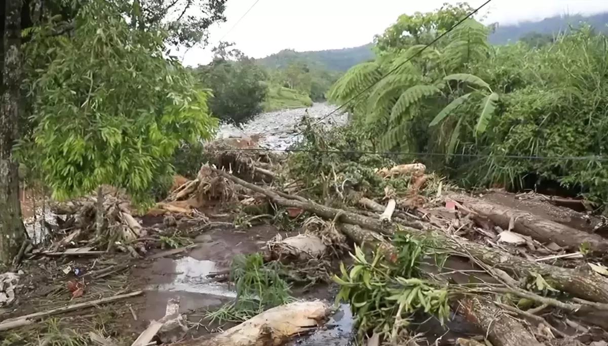 Banjir dan Hasrat Pembangunan