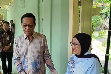 BGN Apresiasi Program Lumbung Mataram sebagai Pemasok Bahan Baku Pangan Dapur MBG di Yogyakarta