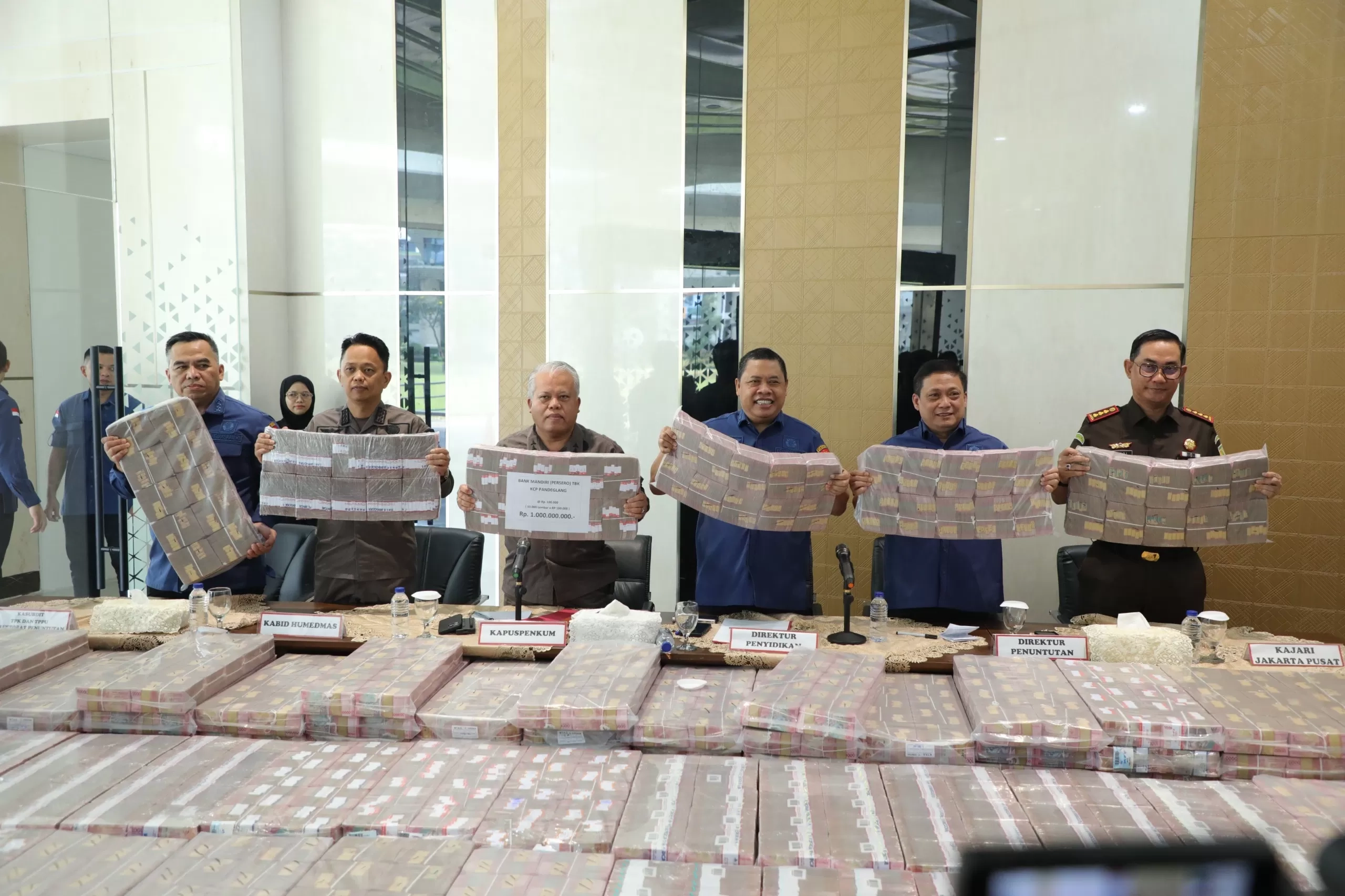 Gus Yazid jadi Tersangka Kasus TPPU Jual Beli Tanah Rp 20 Miliar, Kejaksaan Tangkap Ulama asal Jatim di Bekasi