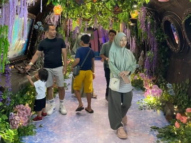 Isi Liburan Akhir Tahun di Jakarta, Tempat Ini Bisa Jadi Pilihan