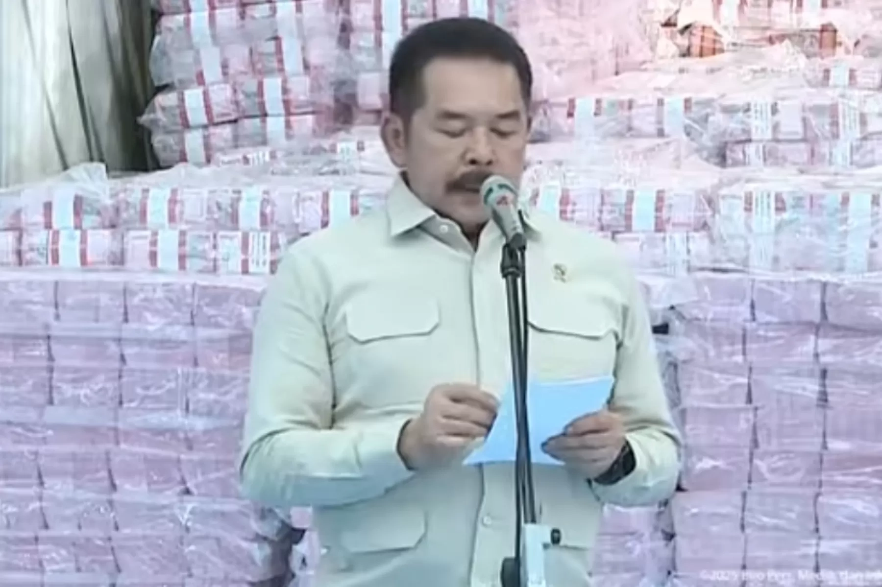 Jaksa Agung Lapor ke Prabowo: Alih Fungsi Lahan jadi Sebab Banjir dan Longsor di Sumatera