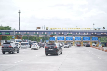 Jelang Natal 2025, Jasa Marga Catat Hampir 1 Juta Kendaraan Tinggalkan Jabodetabek ke Arah Tol Trans Jawa