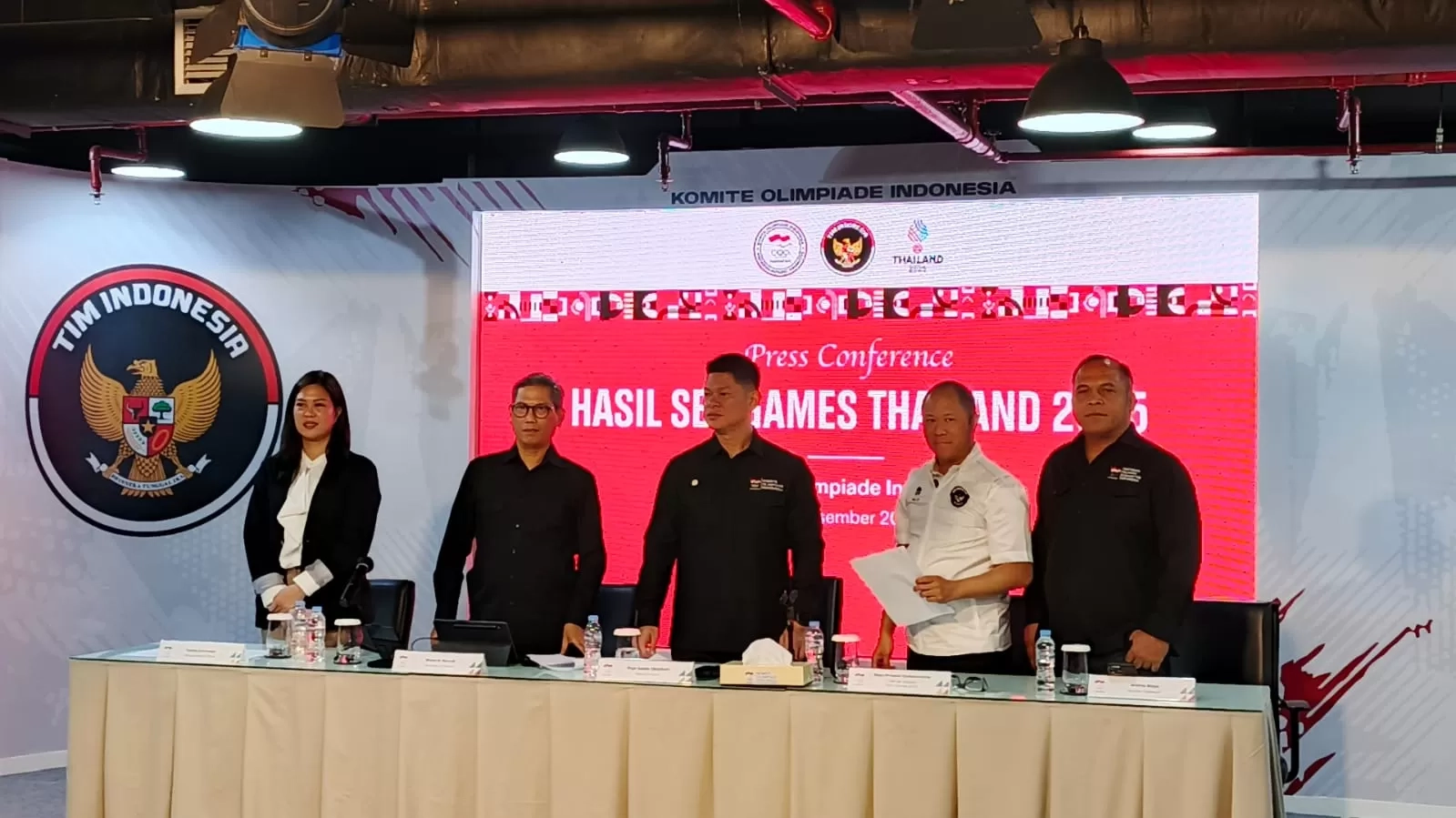 KOI Tepis Intimidasi Atlet Kickboxing Indonesia di SEA Games 2025, Beberkan Kronologi saat di Thailand