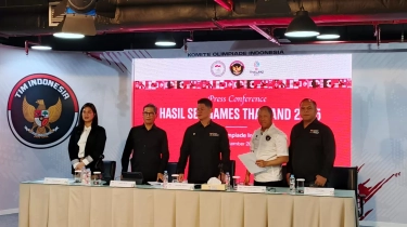 KOI Tepis Intimidasi Atlet Kickboxing Indonesia di SEA Games 2025, Beberkan Kronologi saat di Thailand