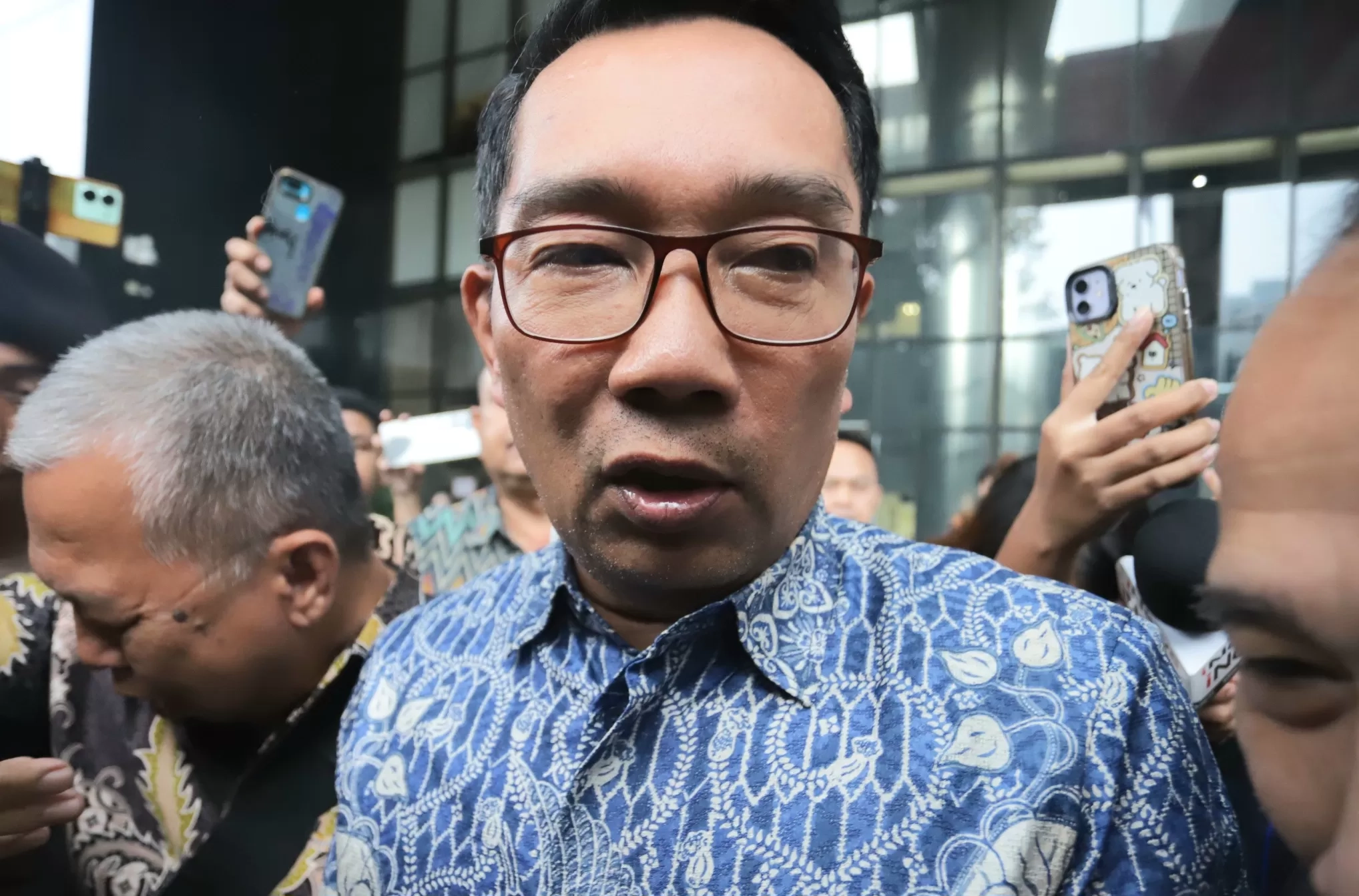 KPK Duga Lebih dari Satu Perempuan Terima Duit Korupsi Pengadaan Iklan BJB dari Ridwan Kamil