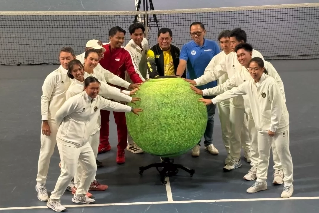 Lanjutkan Momentum Emas SEA Games 2025, Pelti Gelar Pro Liga Indonesia Masters