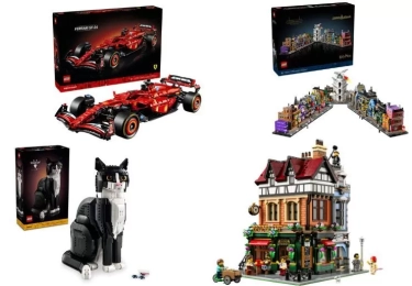 Libur Panjang Sudah Tiba, Berikut Beberapa Rekomendasi Jenis Lego untuk Hadiah atau Koleksi Pribadi