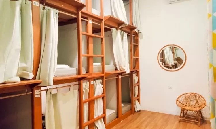 Liburan ke Yogyakarta? Ini 9 Penginapan Unik yang Banyak Diburu Wisatawan 