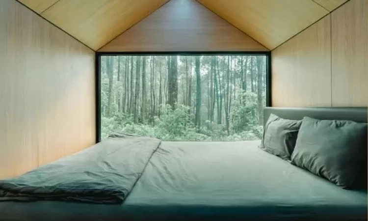 Mau Staycation Tenang? Ini 7 Penginapan di Lembang dengan View Terbaik 