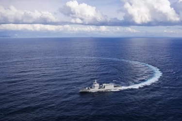 Perkuat Kapal Perang TNI AL, KRI Prabu Siliwangi Segera Berlayar dari Italia ke Pangkalan di Indonesia