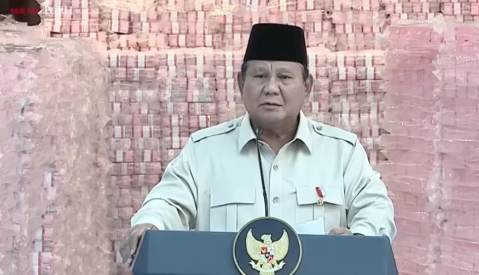 Prabowo: Mati untuk Rakyat Adalah Kehormatan