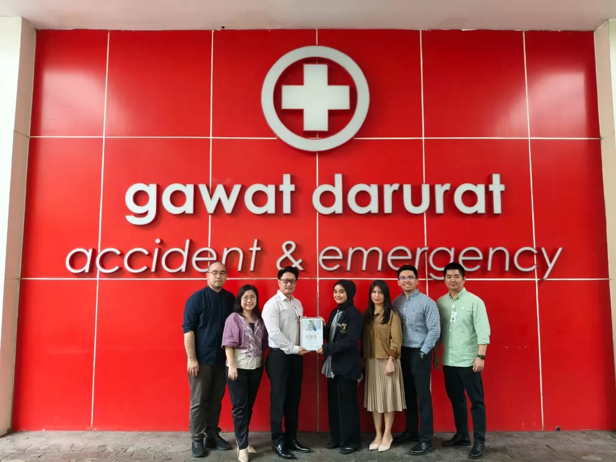 Raih WSO Angels Award, Mayapada Hospital Buktikan Kesiapan sebagai Rumah Sakit Siaga Stroke