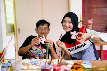 Rayakan HUT ke-68 Pertamina, Bantuan Sosial Diberikan kepada Komunitas Disabilitas di 4 Kota