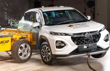 Sabuk Pengaman Suzuki Fronx Gagal saat Uji Tabrak ANCAP, 324 Unit Kena Recall