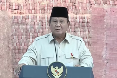 Satgas PKH Pulihkan Rp 6,6 Triliun Keuangan Negara, Prabowo: Tak Terlihat Media dan Influencer