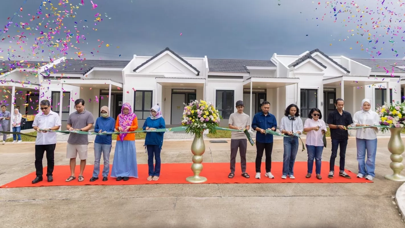 Serah Terima Hunian Dipercepat, Upaya Developer Jaga Kepercayaan Konsumen di Tengah Isu Properti