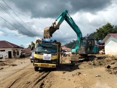 Tak Perlu Saling Menyalahkan Penanganan Bencana Sumatera, Saleh Daulay Ingatkan Pentingnya Gotong Royong