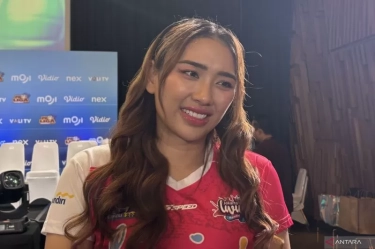 Yolla Yuliana Salting! Terbebani Predikat Miss Grand Final, Bersiap Pensiun dari Proliga?