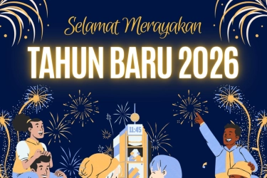 100 Ucapan Selamat Tahun Baru 2026 untuk Dikirim ke Grup WhatsApp