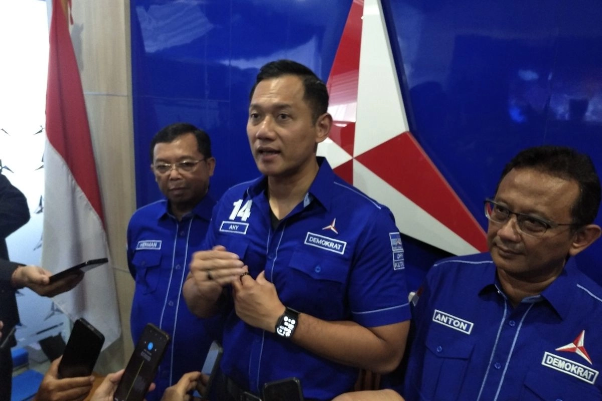 AHY soal Penanganan Bencana: Pemerintah Bekerja Secara Serius dan Bertanggung Jawab