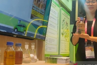 Alokasi Biodiesel 2026 Dipatok 15,6 Juta Kiloliter untuk Tekan Impor Solar