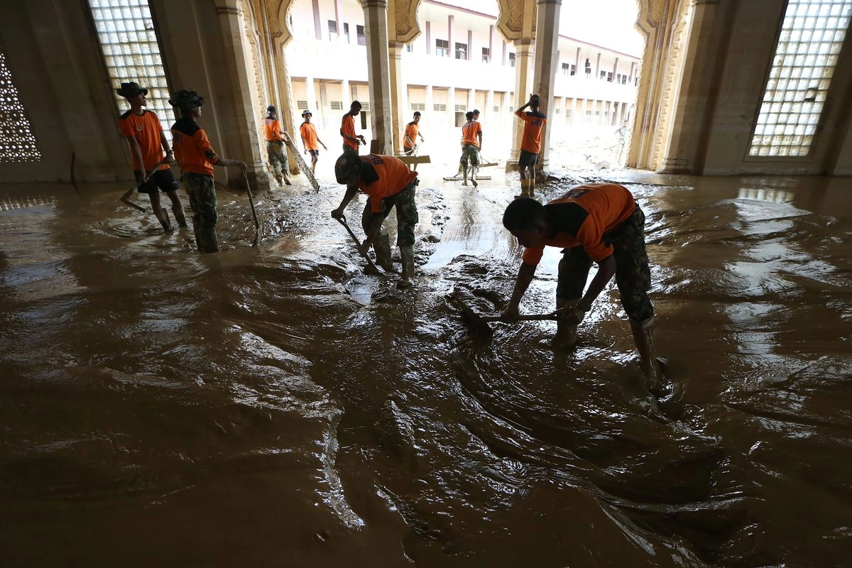 BNPB: Pembersihan Wilayah Terdampak Bencana Sumatera Terus Dilakukan