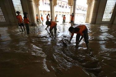 BNPB: Pembersihan Wilayah Terdampak Bencana Sumatera Terus Dilakukan