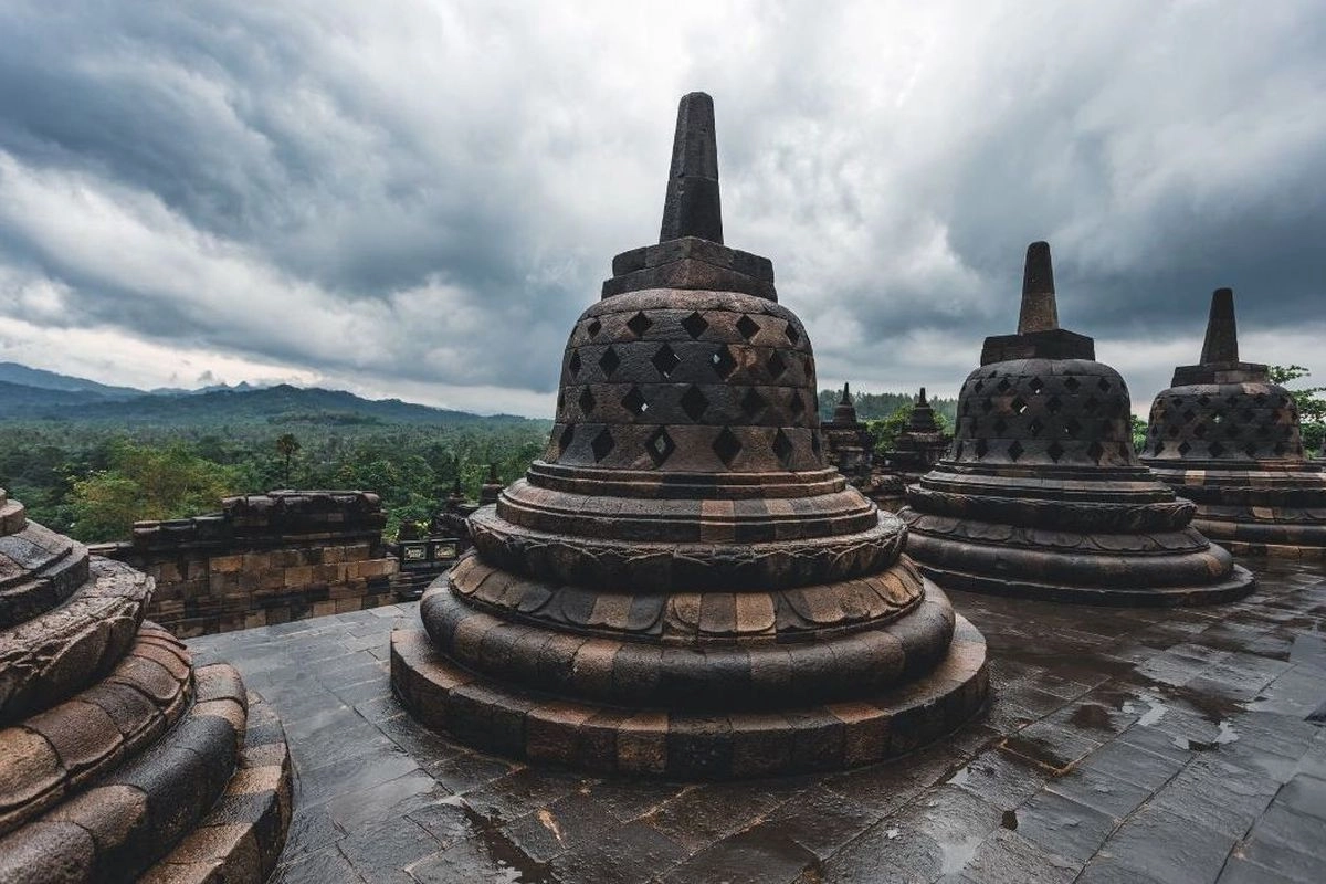 Borobudur Bakal Ramai di Akhir Tahun, Kunjungan Diprediksi Tembus 170.000 Wisatawan