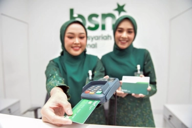 BSN Tetap Layani Nasabah Selama Nataru, 36 Kantor Cabang Buka Terbatas