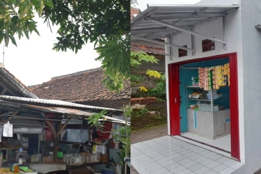 Dari Hari Ibu, Revitalisasi Warung Dorong Ekonomi Perempuan Cilegon