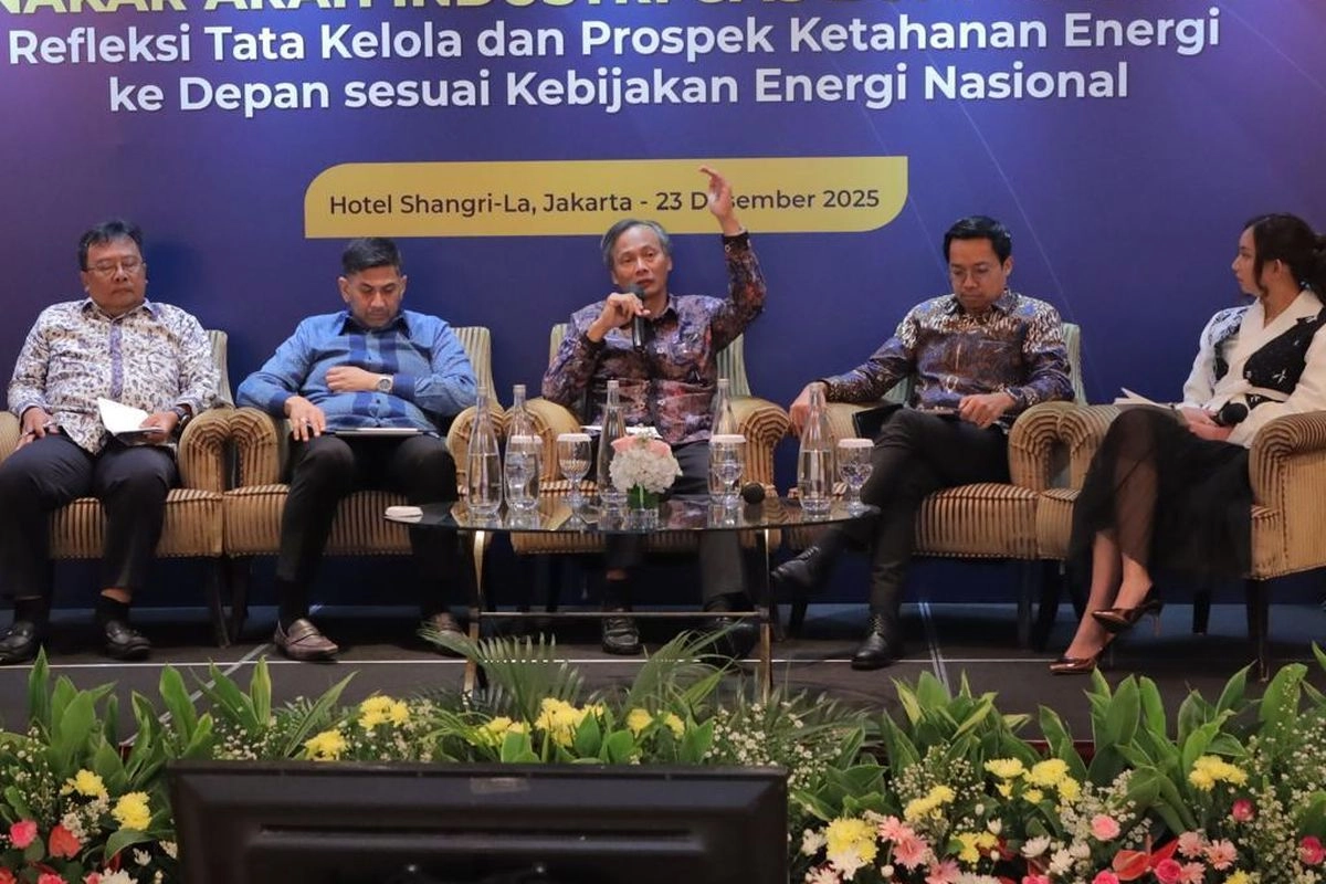 Gas Bumi Masih Dibutuhkan, PHE Baca Arah Ketahanan Energi