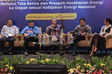 Gas Bumi Masih Dibutuhkan, PHE Baca Arah Ketahanan Energi