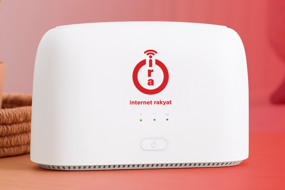 Indonesia Ukir Sejarah Broadband, SURGE Luncurkan 5G FWA Pertama Dunia