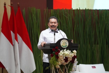 Jaksa Agung: 4 Juta Hektar Kawasan Hutan Berhasil Dikuasai Kembali