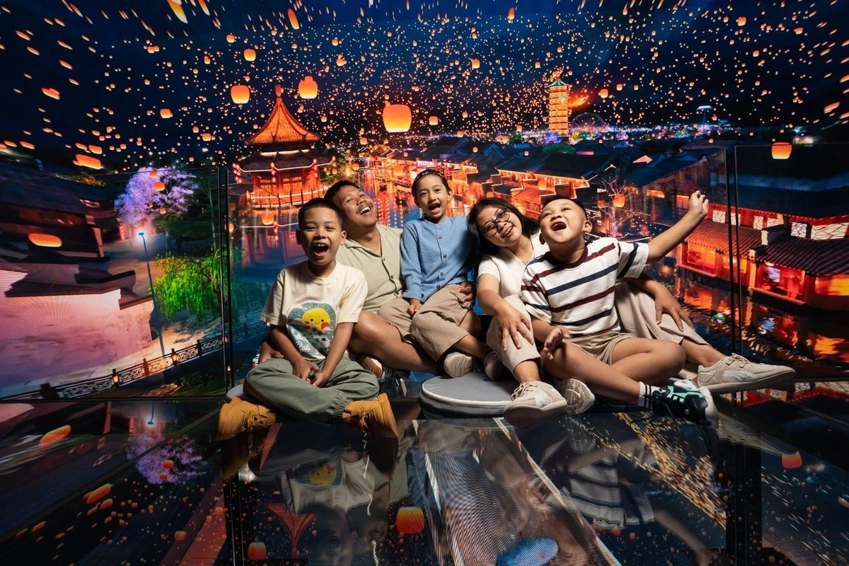 Jatim Park 1 Buka Wahana Baru Metaverse Glass Theater, Berapa Harga Tiketnya?