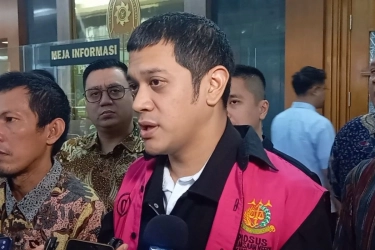 JPU Tegaskan soal Unsur Melawan Hukum dari Tangki Minyak Anak Riza Chalid