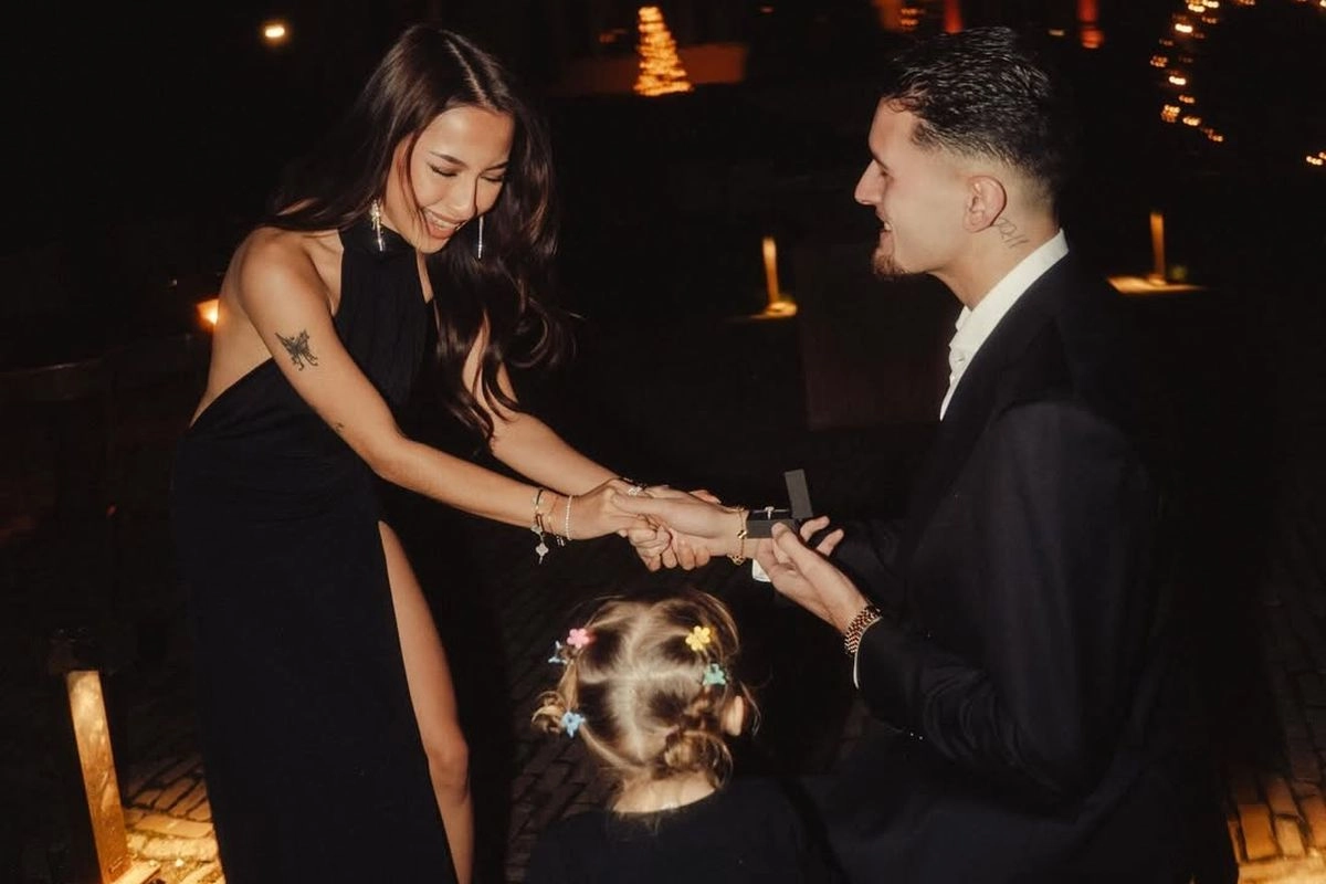 Justin Hubner Melamar Jennifer Coppen, Ini Perjalanan Cinta Keduanya