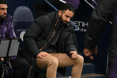 Krisis Pemain Buat Amorim Pusing, Man United Siaga Satu di Musim Dingin